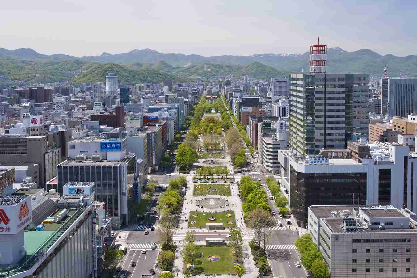 北海道のイメージ