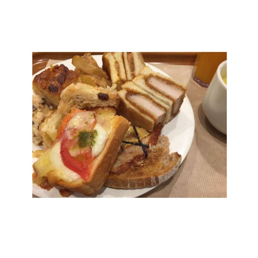 おすすめのパン