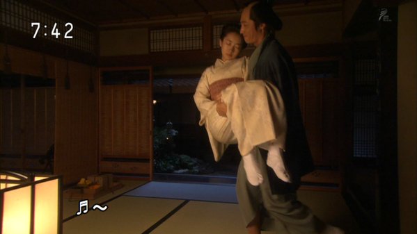 今週の「あさが来た」【京都、最後の贈り物】