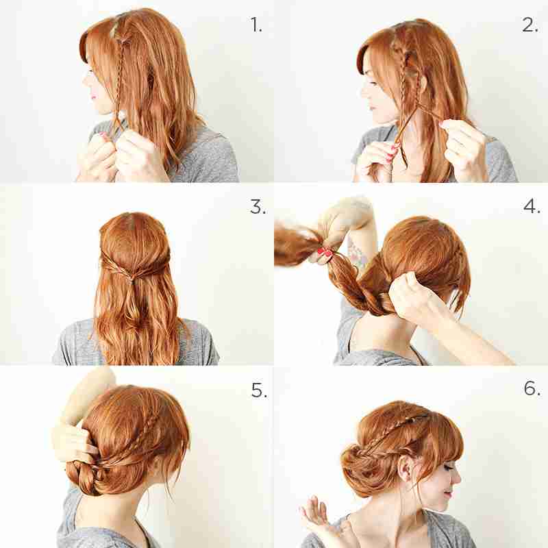 剛毛な人が絶対真似できないヘアスタイルの画像を貼るトピ