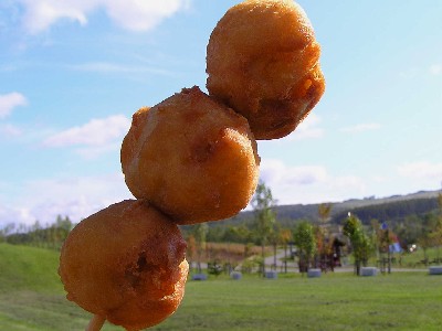 実家に帰ったら食べる食べ物・料理を書くトピ。