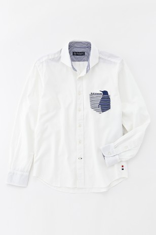 旦那さんの服どこで買ってますか？