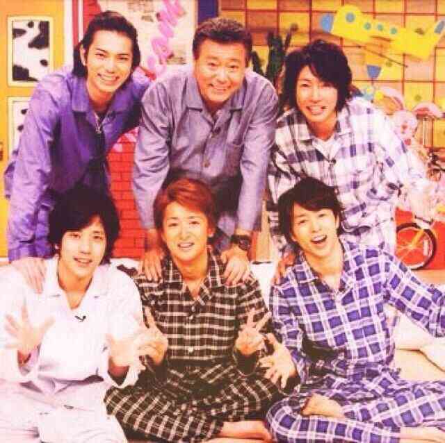嵐あるある言いたいよ