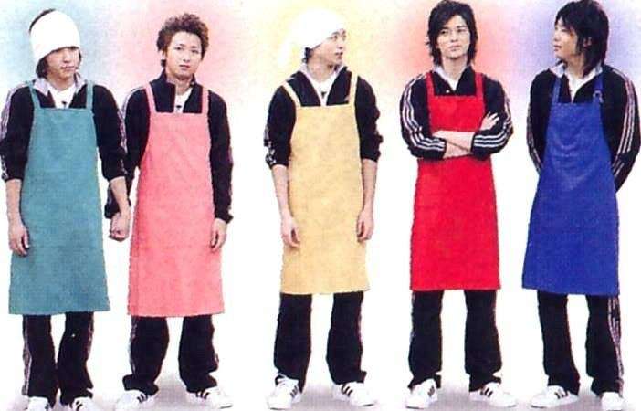 嵐あるある言いたいよ