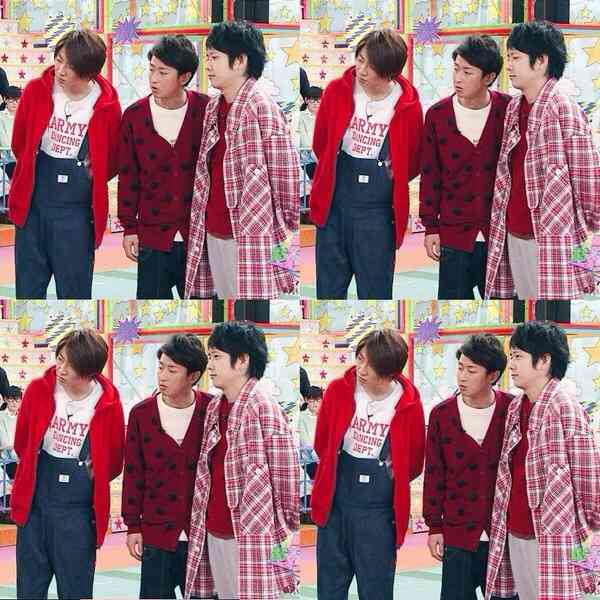 嵐あるある言いたいよ