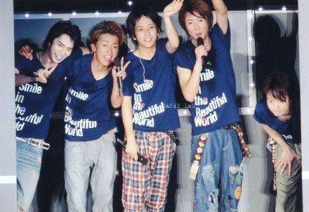 嵐あるある言いたいよ