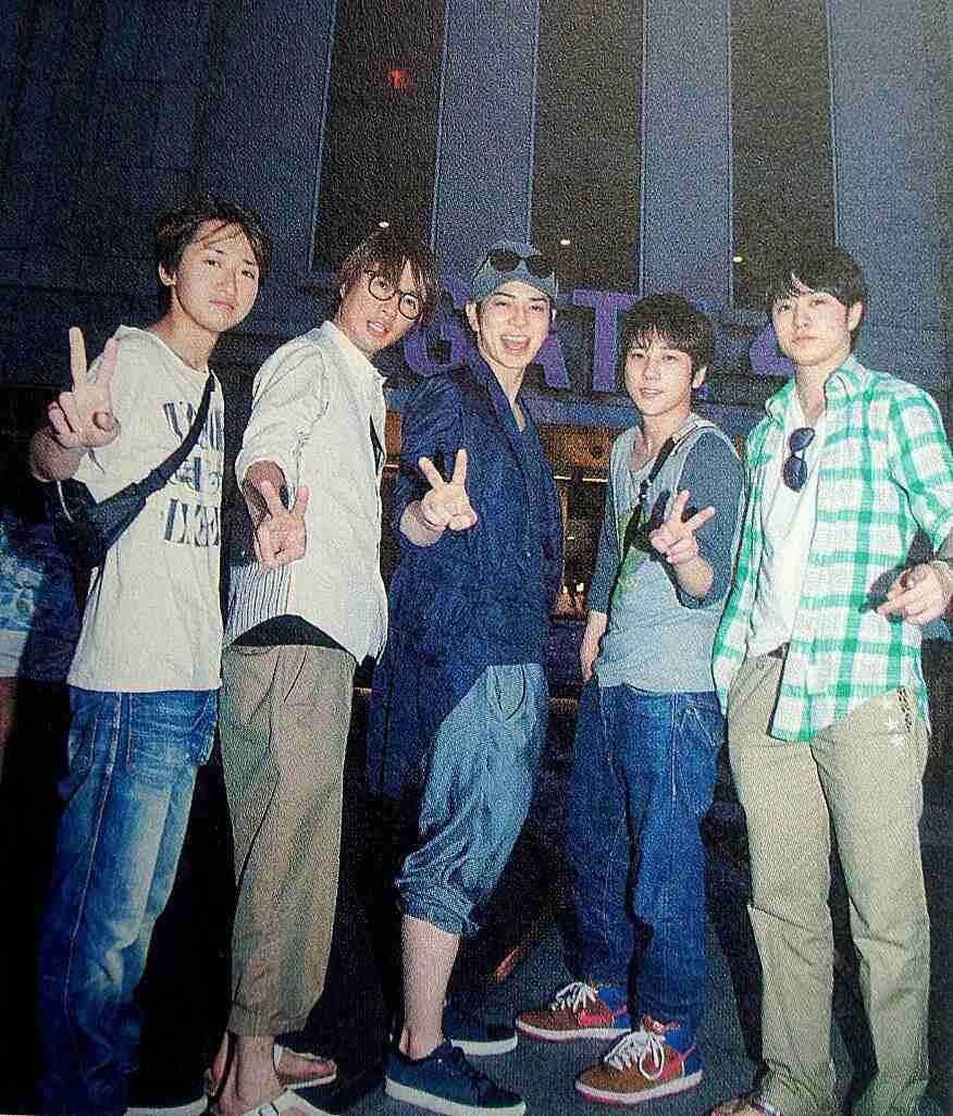 嵐あるある言いたいよ