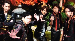 嵐あるある言いたいよ