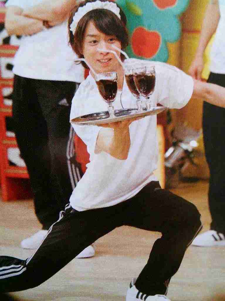 嵐あるある言いたいよ