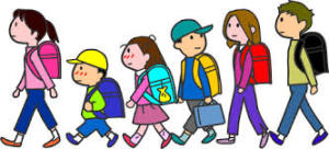 小学校高学年の思い出。