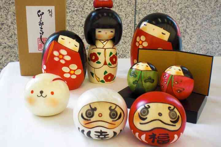 こけしの画像が集まるトピ