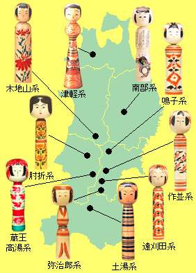 こけしの画像が集まるトピ