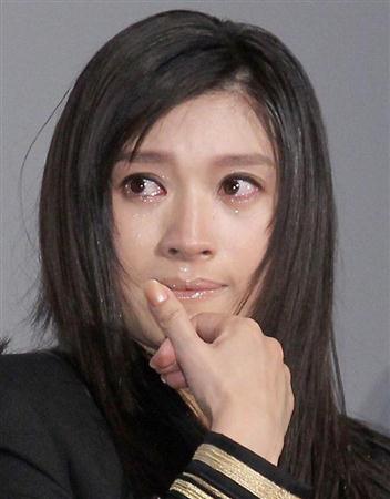 綺麗に泣けない