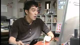 ドラマの台詞を叫ぶトピ