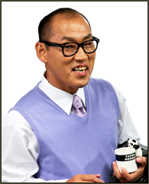 ドラマの台詞を叫ぶトピ