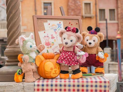 ハロウィン 今晩の夕食メニュー