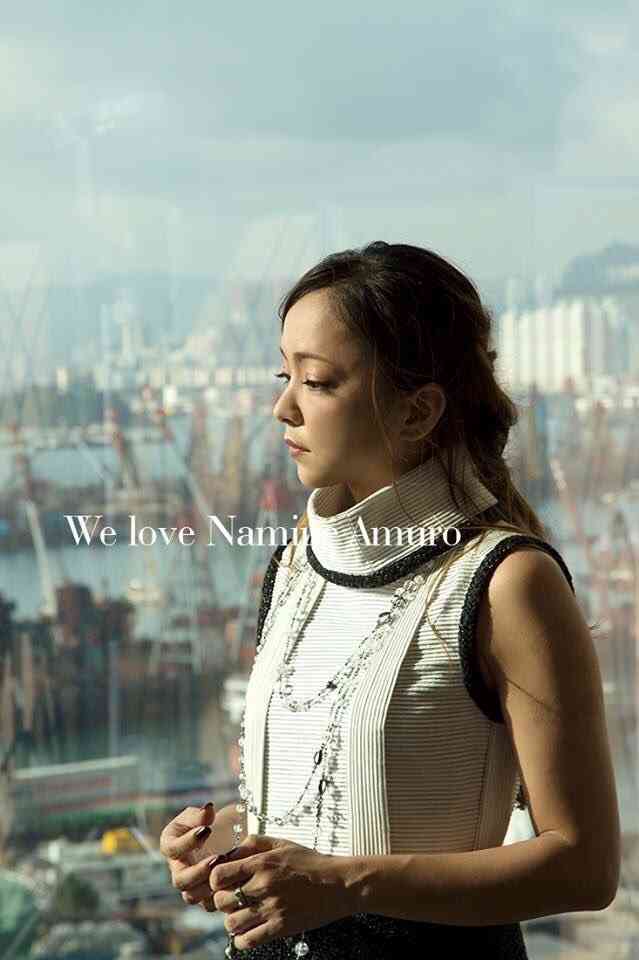 安室奈美恵「シャネル」まとい語った仕事観「つねに面白い冒険がしてみたい」