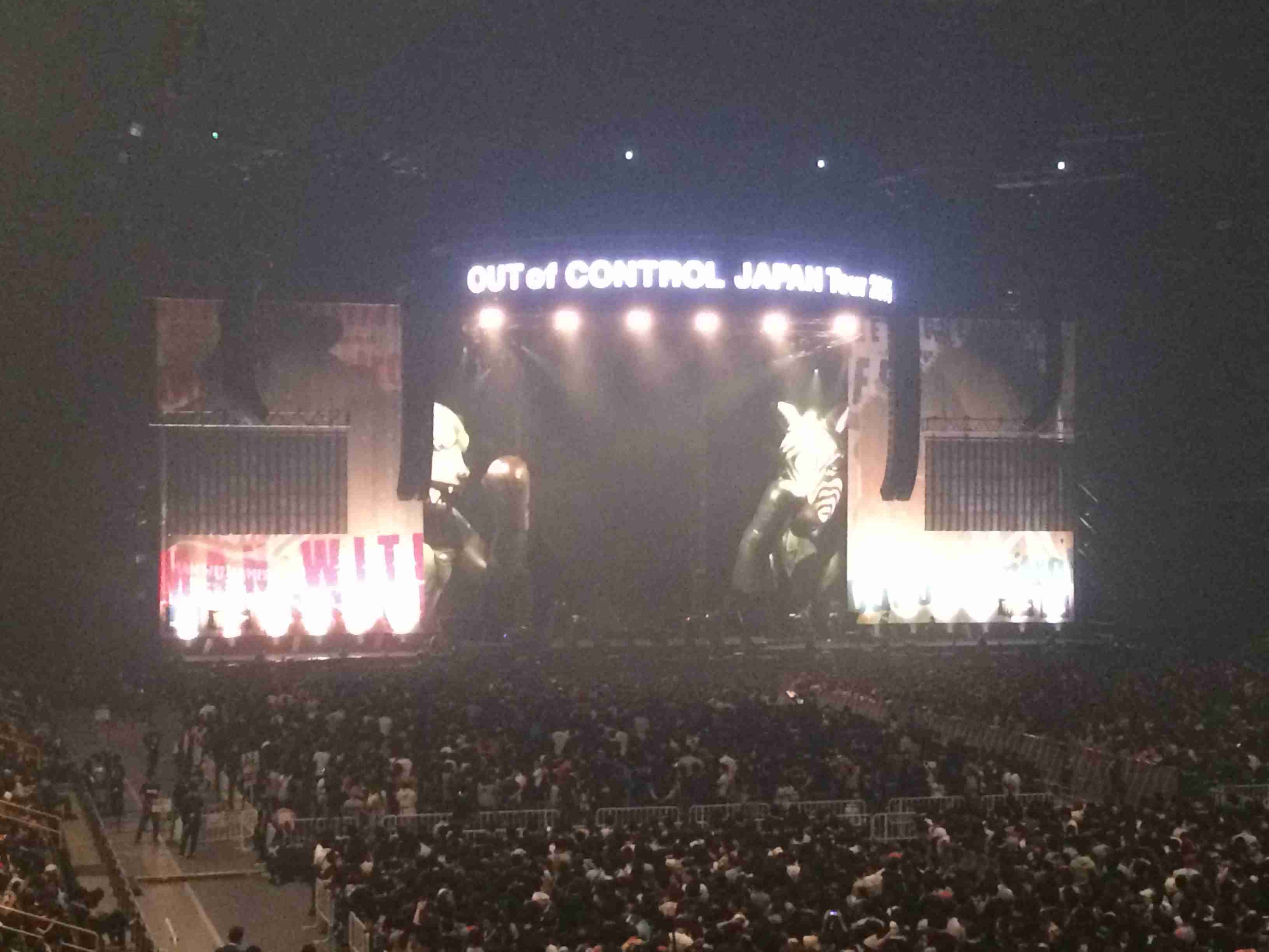 今年に行って最高に良かったアーティストのライブ