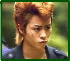 不良姿がかっこ良かった俳優ランキング