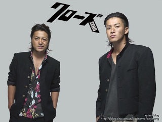 不良姿がかっこ良かった俳優ランキング