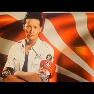 不良姿がかっこ良かった俳優ランキング