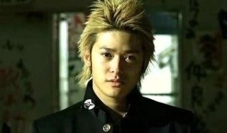 不良姿がかっこ良かった俳優ランキング