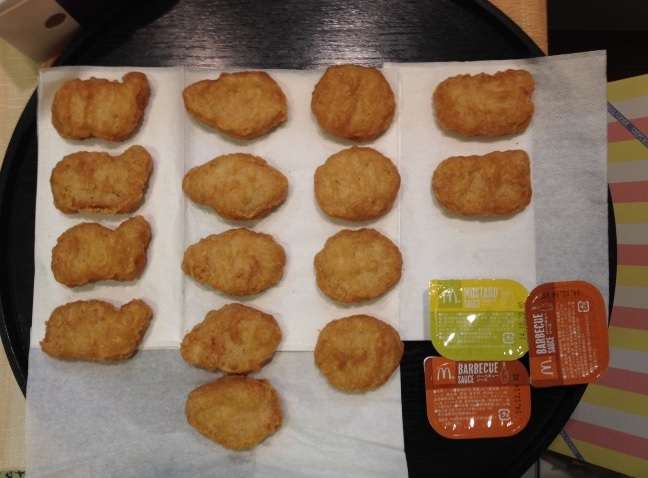 マクドナルド史上最多48個入りナゲット、NGT48コラボで新潟県内限定販売へ