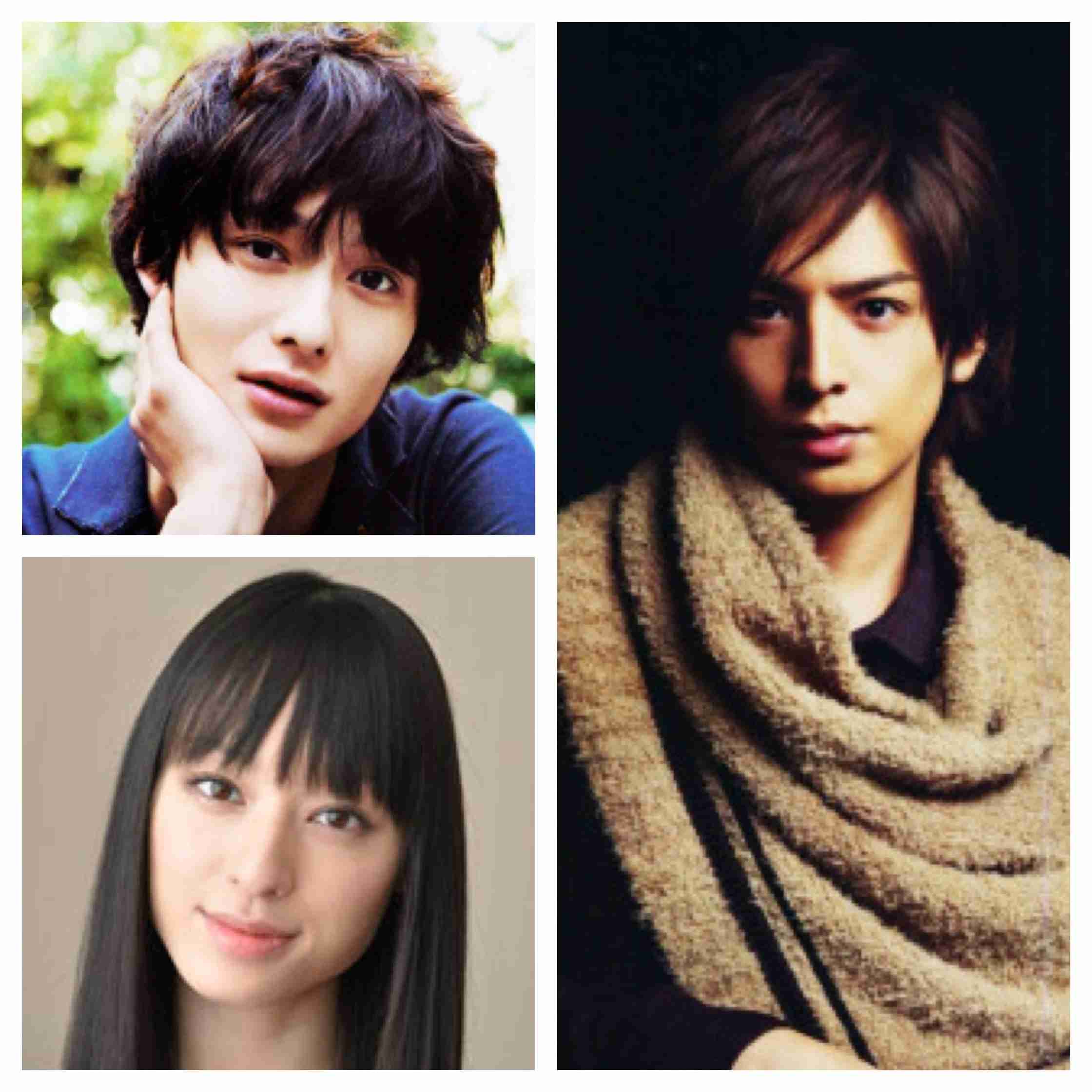 綾瀬はるか主演、恋人役に斎藤工 『高台家の人々』実写映画化