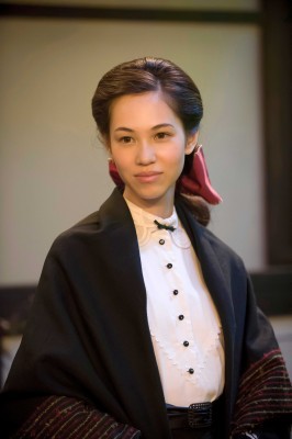 綾瀬はるか主演、恋人役に斎藤工 『高台家の人々』実写映画化