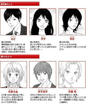 綾瀬はるか主演、恋人役に斎藤工 『高台家の人々』実写映画化