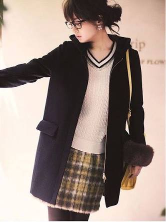 お気に入りの洋服
