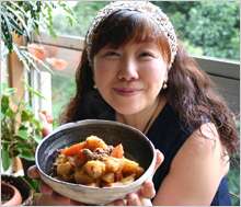 好きなオバチャンってどんなひと？
