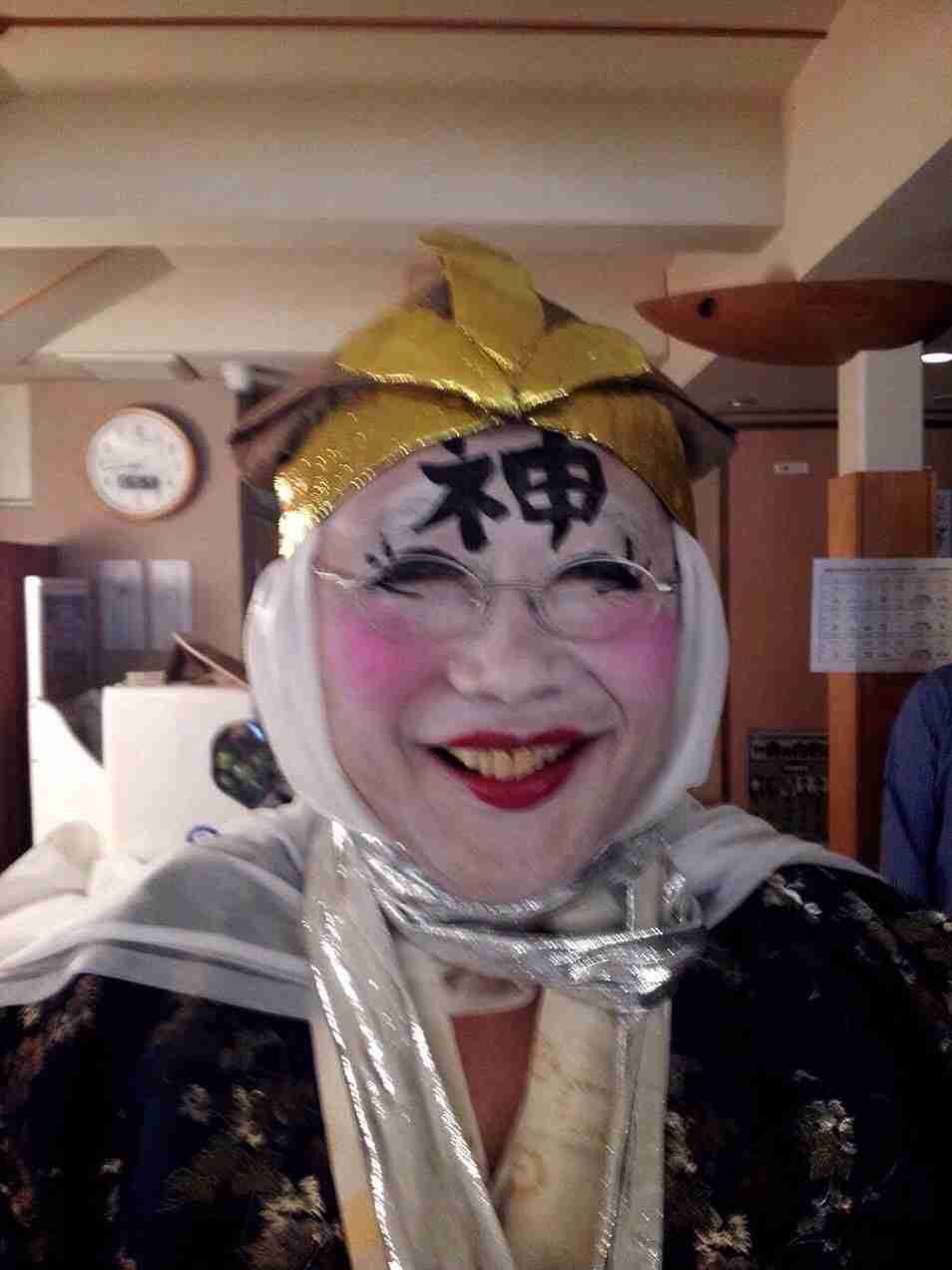 ご利益ありそうな画像