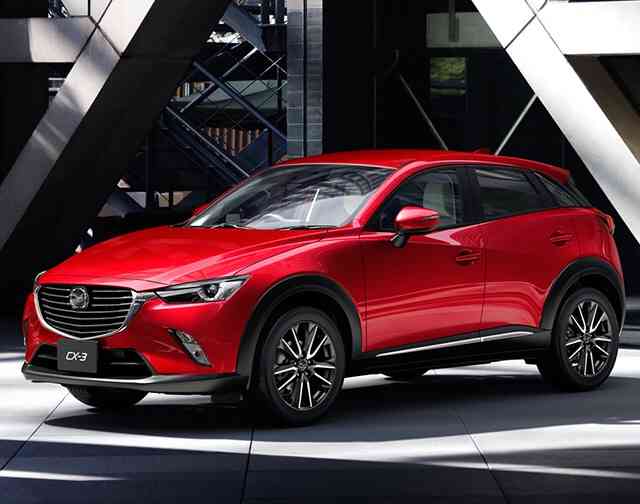 MAZDA愛用者のかたー！