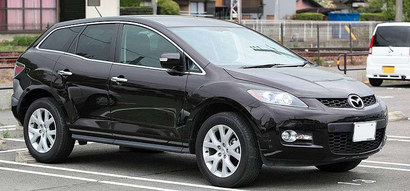 MAZDA愛用者のかたー！