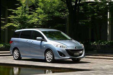 MAZDA愛用者のかたー！