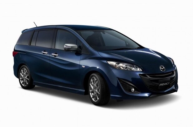 MAZDA愛用者のかたー！