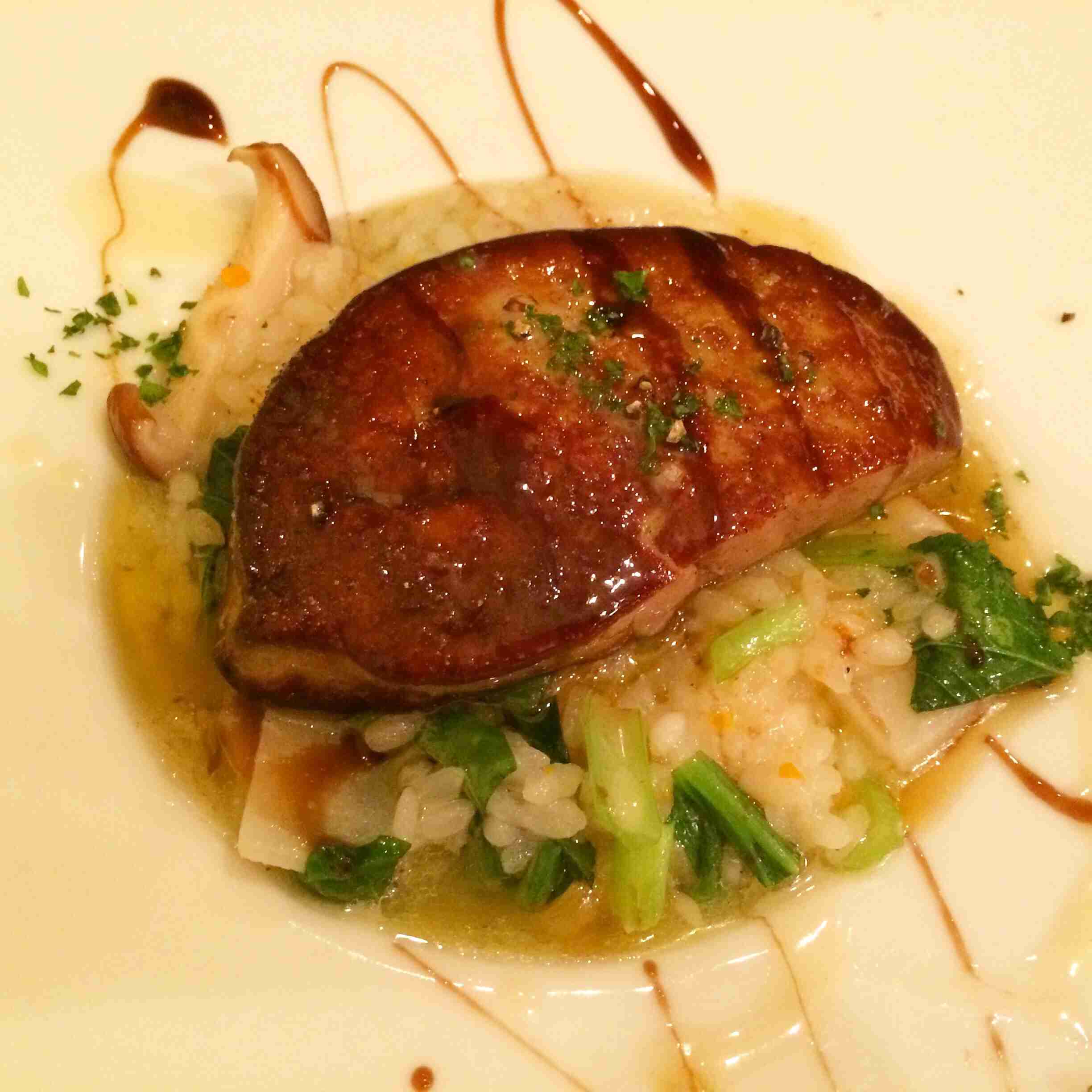 最近食べた豪華なお夕飯は？