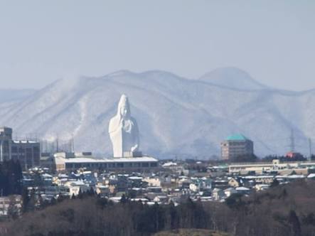 巨像恐怖症の人！