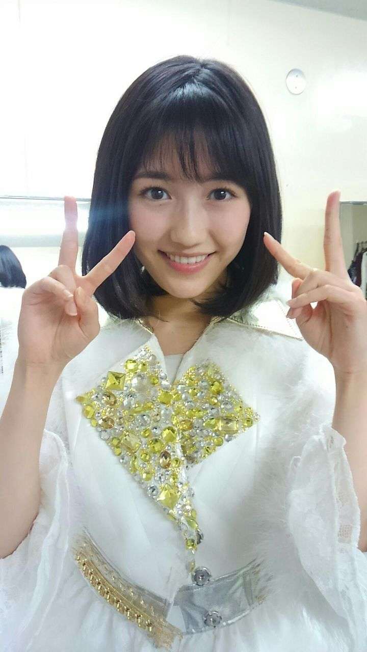 AKB48渡辺麻友、前髪ばっさりイメチェン姿を公開　小嶋陽菜らメンバーも絶賛「かわいいわ」