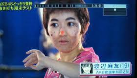 AKB48渡辺麻友、前髪ばっさりイメチェン姿を公開　小嶋陽菜らメンバーも絶賛「かわいいわ」