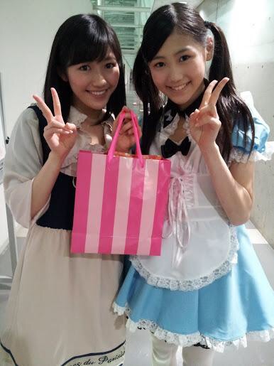 AKB48渡辺麻友、前髪ばっさりイメチェン姿を公開　小嶋陽菜らメンバーも絶賛「かわいいわ」