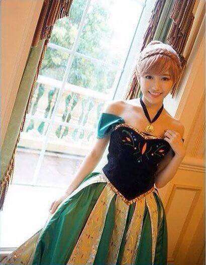 AKB48渡辺麻友、前髪ばっさりイメチェン姿を公開　小嶋陽菜らメンバーも絶賛「かわいいわ」