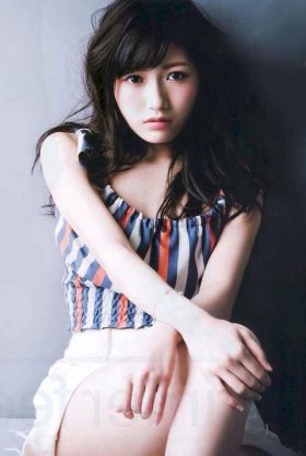 AKB48渡辺麻友、前髪ばっさりイメチェン姿を公開　小嶋陽菜らメンバーも絶賛「かわいいわ」