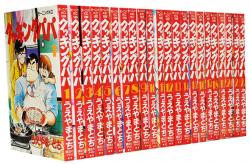 全巻揃えてるマンガはなんですか？