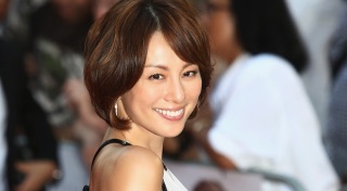大人っぽい髪型