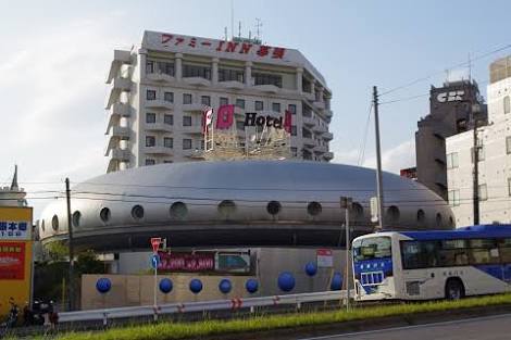 近くにあるラブホの名前を言うスレ