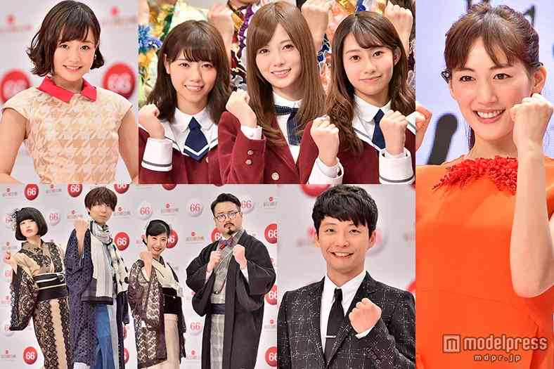 【続報】紅白司会は綾瀬はるか、井ノ原快彦、黒柳徹子、有働由美子アナ