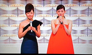 【続報】紅白司会は綾瀬はるか、井ノ原快彦、黒柳徹子、有働由美子アナ