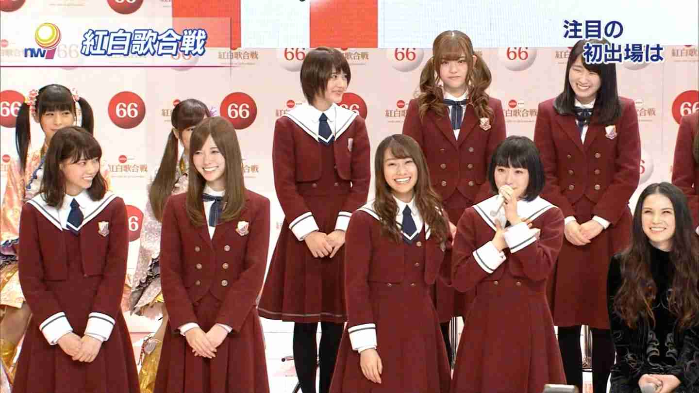 <発表>第66回NHK紅白歌合戦 出場歌手50音順(カッコ内は出場回数)